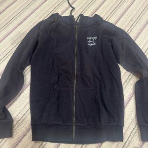 SPIRITUAL GANGSTER ZIP UP